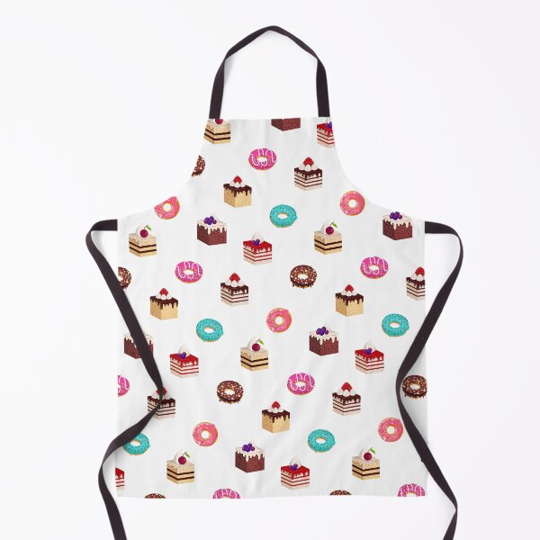 Item preview, Sugar Sweets Pattern designed and sold by Cute and Funny Animal Art Designs.