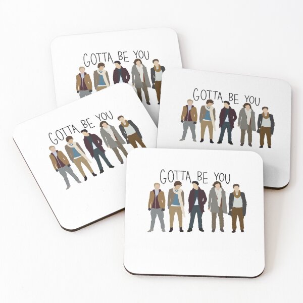 Item preview, One Direction Gotta Be You designed and sold by madisonmatheny.