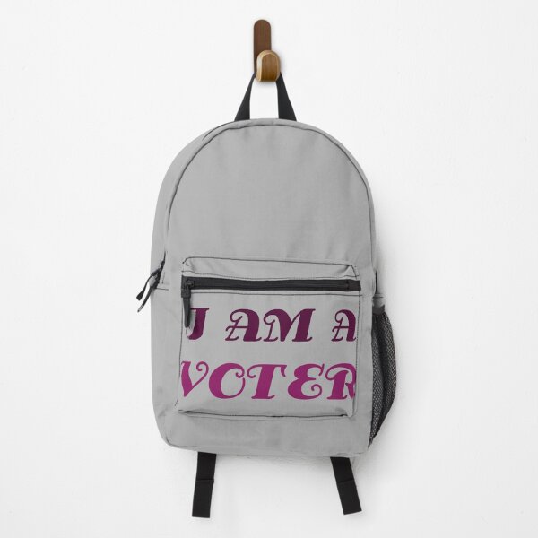 Item preview, i am a voter designed and sold by graphicgal.
