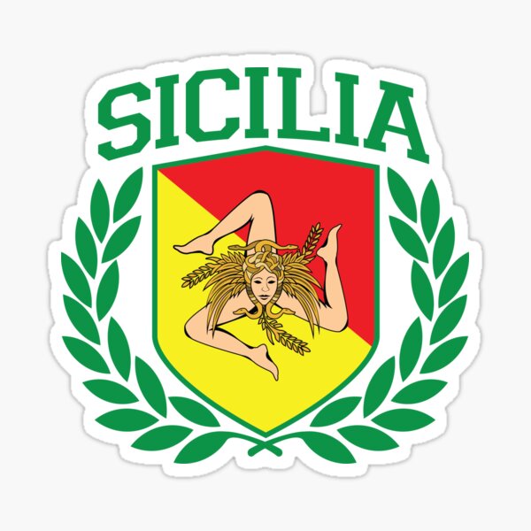 Item preview, Sicily Shield designed and sold by Mr. Monocle.
