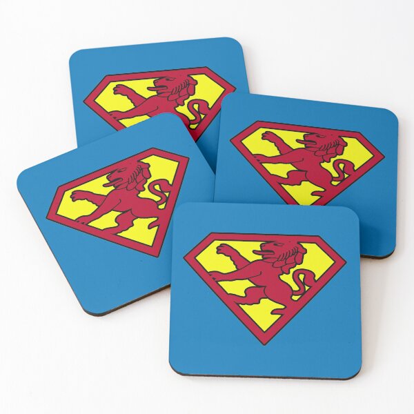 Item preview, Super Scot designed and sold by Confusion101.