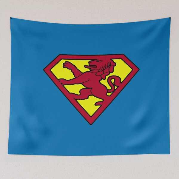 Item preview, Super Scot designed and sold by Confusion101.