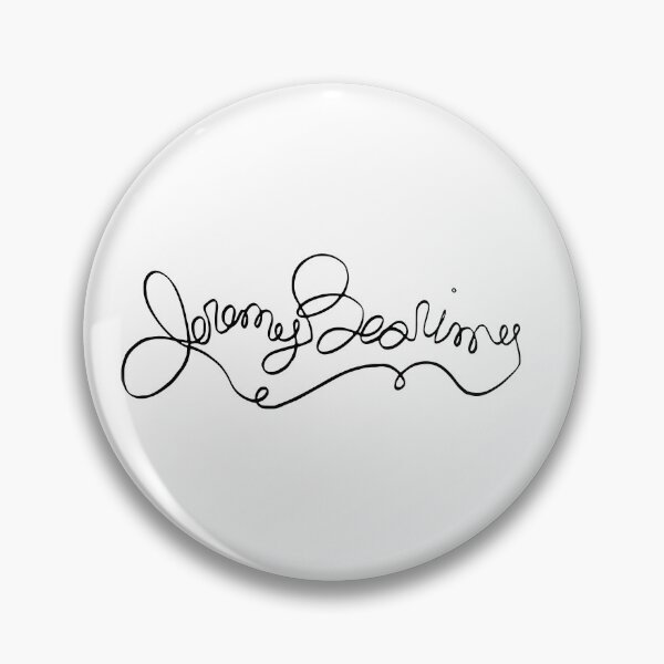 Item preview, Jeremy Bearimy - The Good Place designed and sold by SedgeWren.