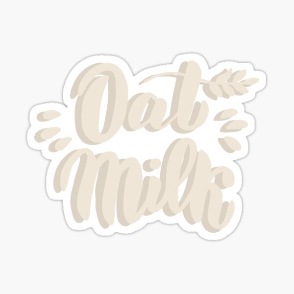 Small milk jug Sticker for Sale by juliades13