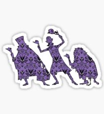 999 Happy Haunts Sticker