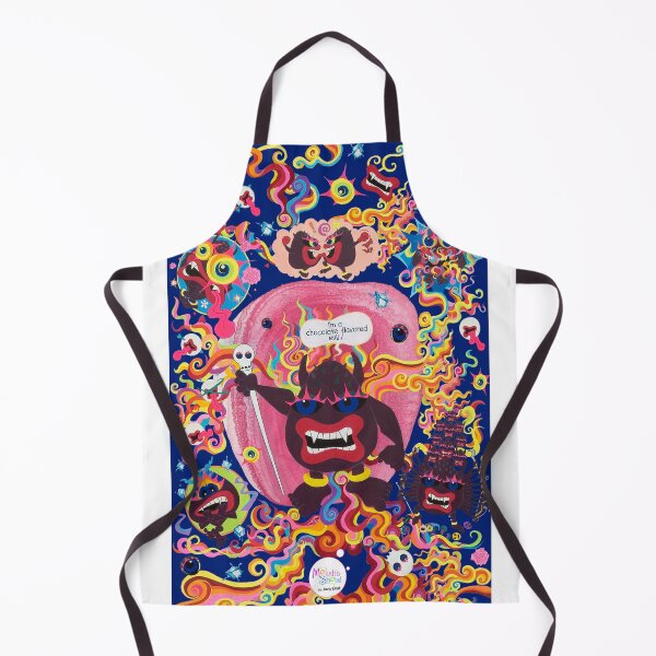 Item preview, Trippy Mandala designed and sold by Artwitted Store.