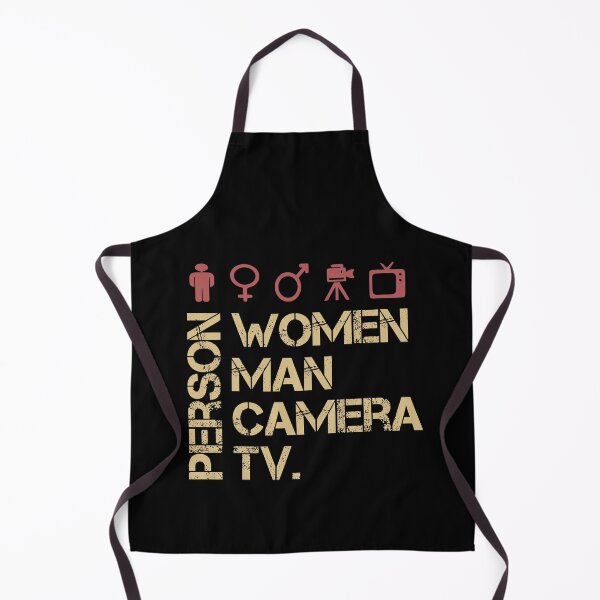 Item preview, Person, woman, man, camera, tv designed and sold by Smart-Bee.