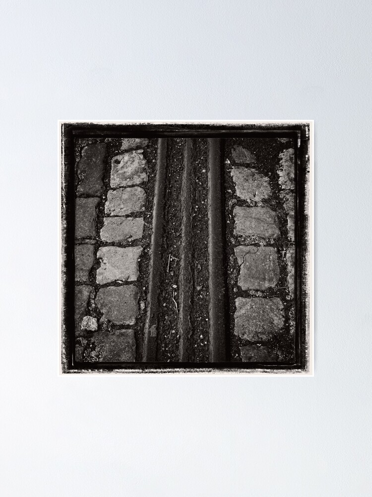 Thumbnail 1 of 3, Poster, Making Tracks designed and sold by FrankThomas.