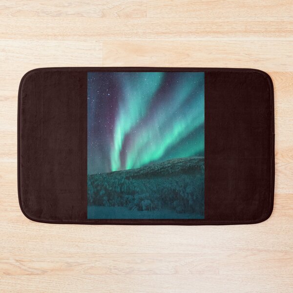 Item preview, Forest Aurora designed and sold by Dubage603.