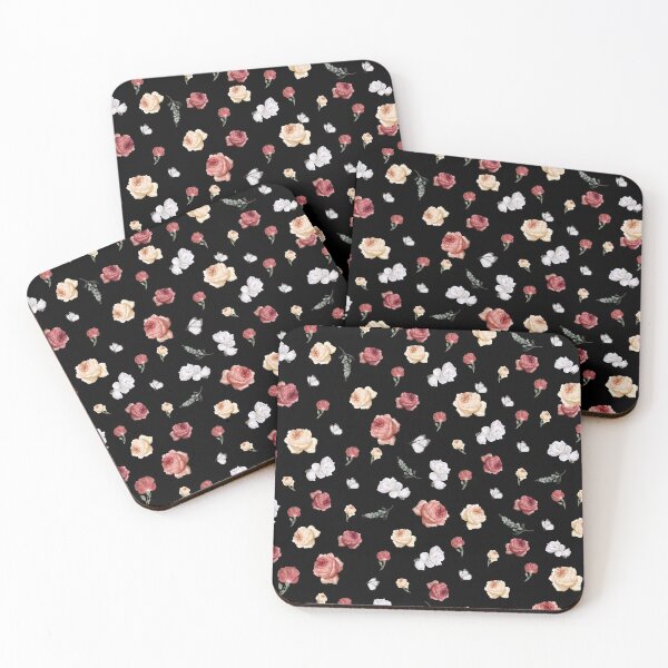 Item preview, flowers colorful face masks designed and sold by MS Design.