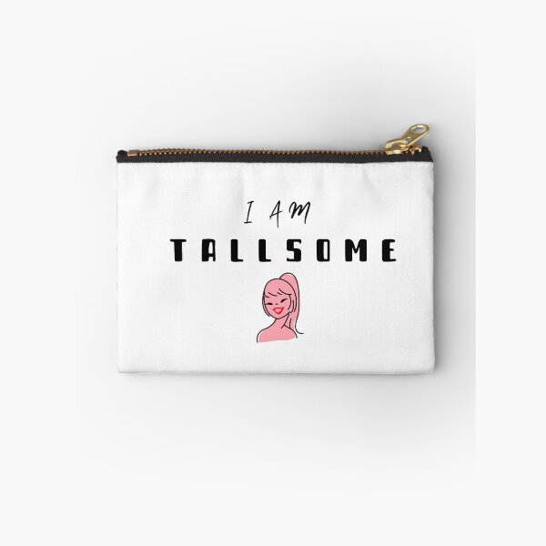 Item preview, I am Tallsome Pun  designed and sold by TallOne-apparel.