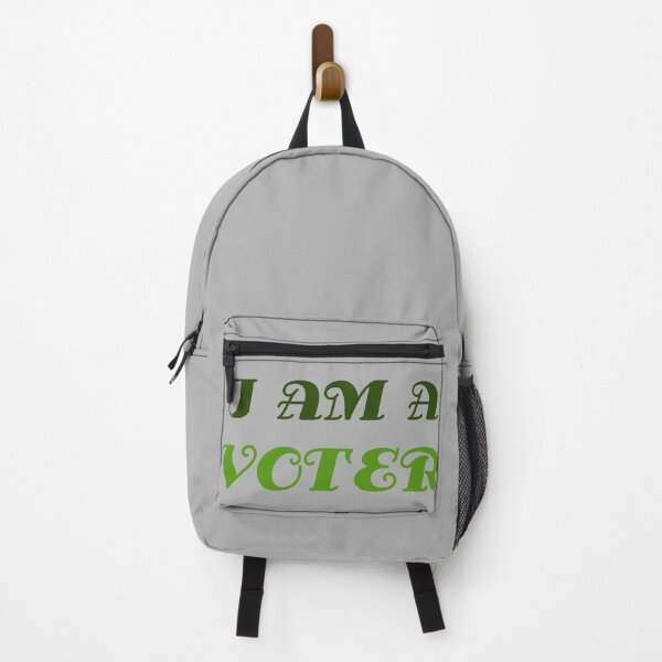 Item preview, i am a voter designed and sold by graphicgal.