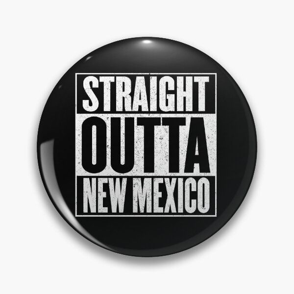 Item preview, Straight Outta New Mexico designed and sold by d1mology.