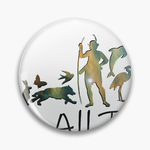 Item preview, We Are All Related designed and sold by OBXFNAM.