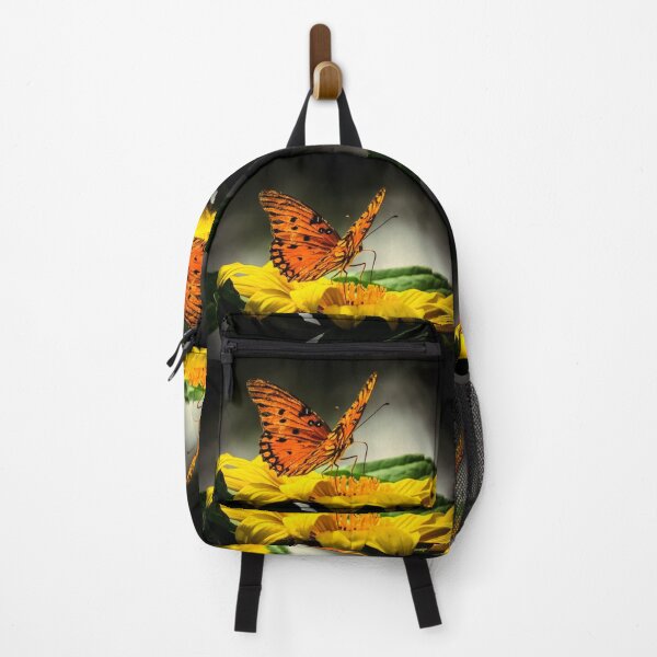 Item preview, Passion butterfly at night designed and sold by Zina Stromberg.