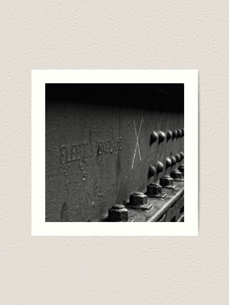 Thumbnail 1 of 3, Art Print, X Marks the Spot designed and sold by FrankThomas.