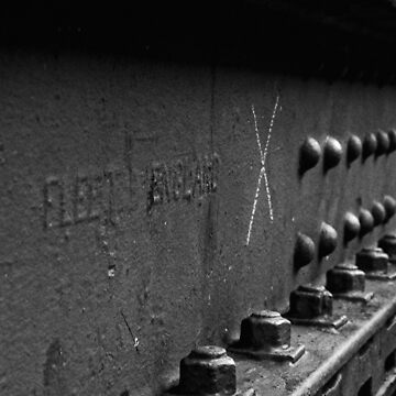 Artwork thumbnail, X Marks the Spot by FrankThomas