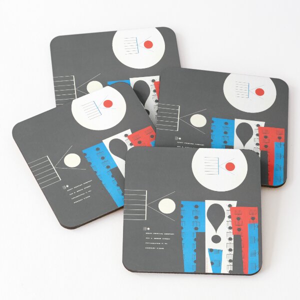 Item preview, Kraft Printing Company designed and sold by killies.