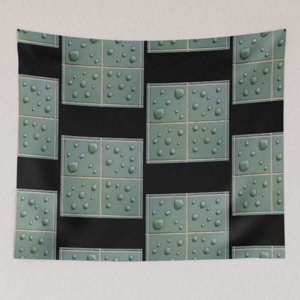 Item preview, Droplets on the tiles (T-Shirt & iPhone case) designed and sold by Lenka.