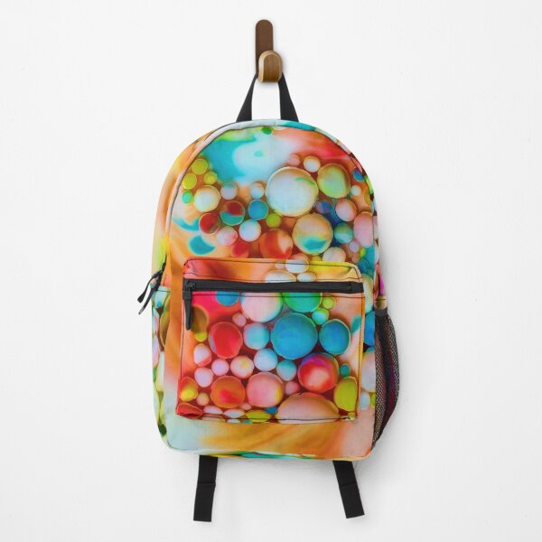 Item preview, Colorful gathering of bubbles designed and sold by Mauricio Acosta.
