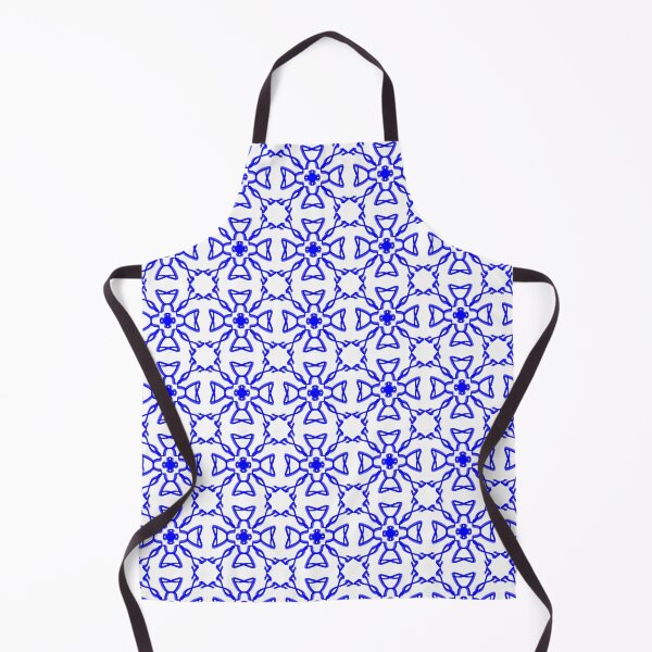 Item preview, blue mosaic designed and sold by gazii.