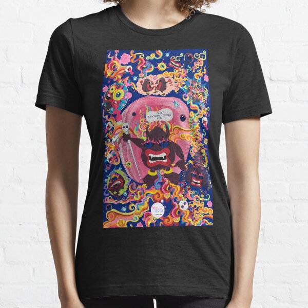 Item preview, Trippy Mandala designed and sold by Artwitted Store.