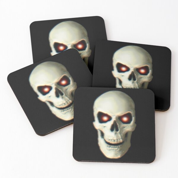 Item preview, Scary Skull designed and sold by MalcolmKirk.