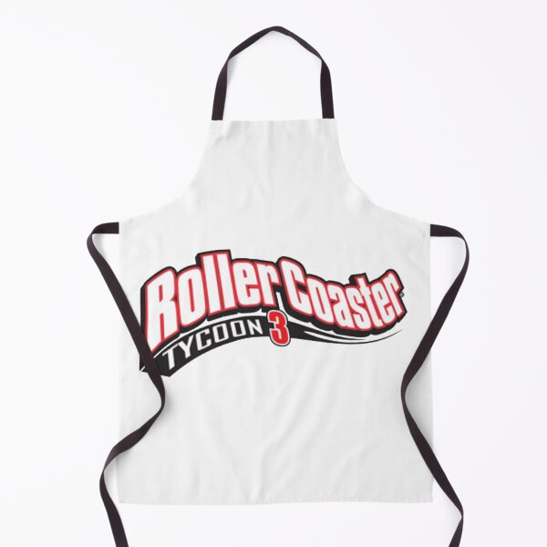 Item preview, Roller Coaster Tycoon 3 Logo designed and sold by WilliamStones.