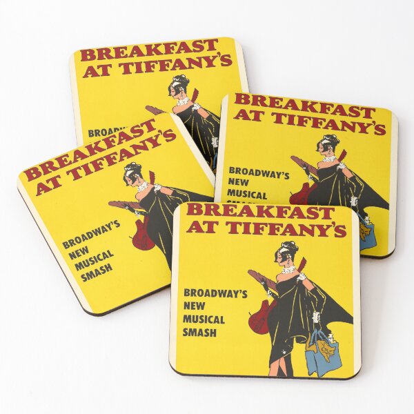 Item preview, Breakfast at Tiffany's designed and sold by killies.