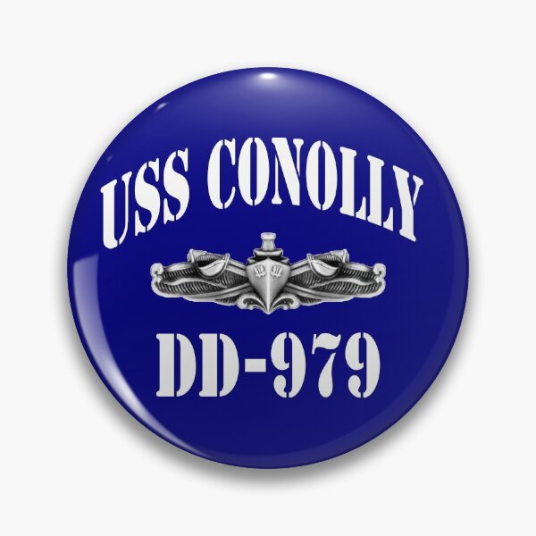 Item preview, USS CONOLLY (DD-979) SHIP'S STORE designed and sold by militarygifts.