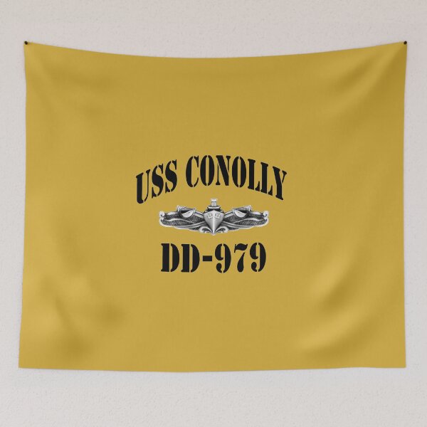 Item preview, USS CONOLLY (DD-979) SHIP'S STORE designed and sold by militarygifts.