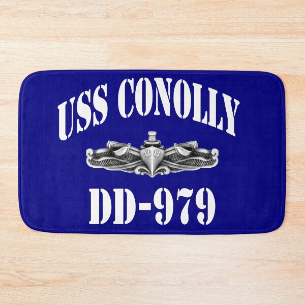 Item preview, USS CONOLLY (DD-979) SHIP'S STORE designed and sold by militarygifts.