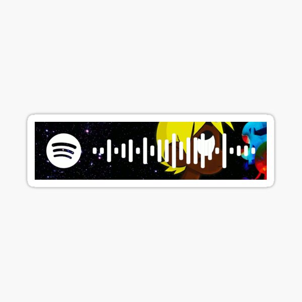 Eternal Atake (Deluxe) - Spotify Code Sticker