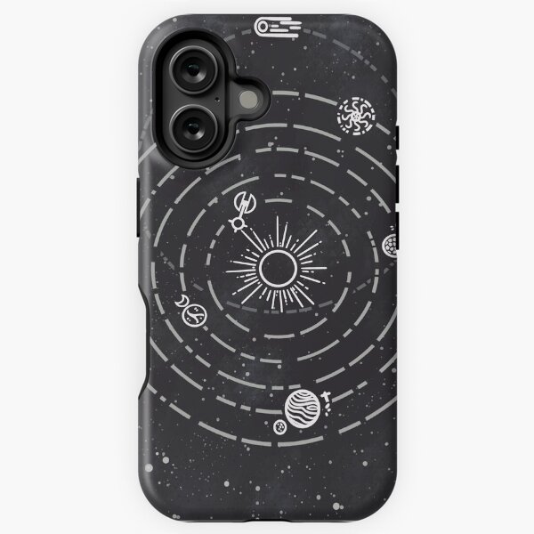 Item preview, Outer Wilds Solar System designed and sold by Qursidae.