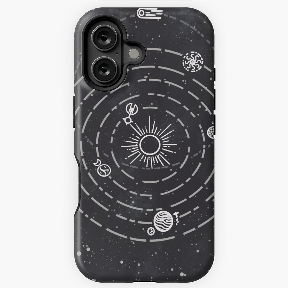 Item preview, iPhone Magsafe Tough Case designed and sold by Qursidae.
