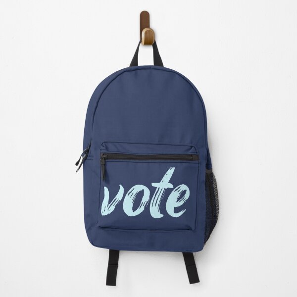 Item preview, vote blue designed and sold by graphicgal.