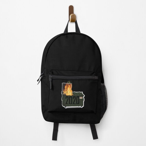 Item preview, Trump, covid19, Police Brutality, 2020 is a Dumpster fire designed and sold by AllLeftSides42.