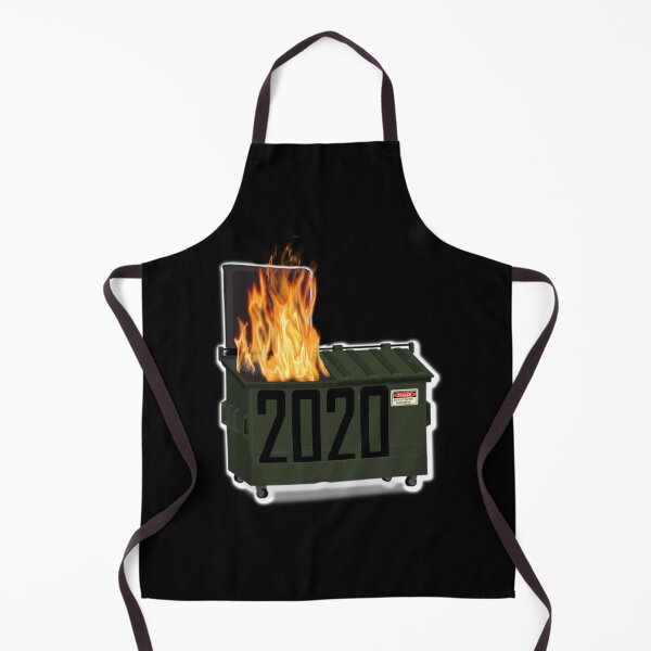 Item preview, Trump, covid19, Police Brutality, 2020 is a Dumpster fire designed and sold by AllLeftSides42.