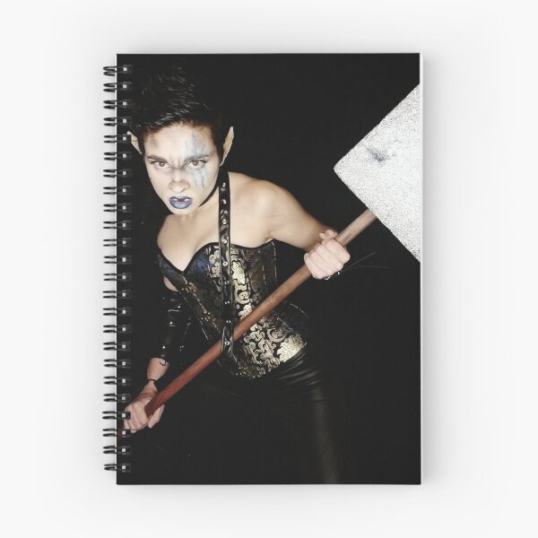 Item preview, Kursk the barbarian  designed and sold by Elizabeth Johnson.