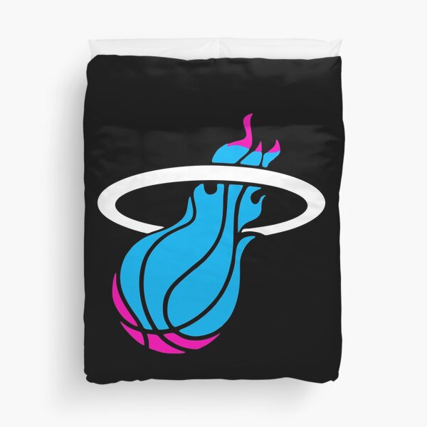 Retro Miami Duvet Cover