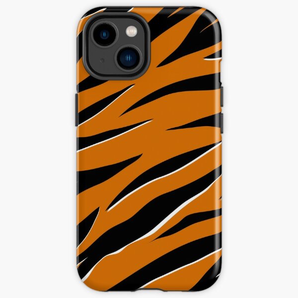 Tiger Stripes Phone Cases for Sale