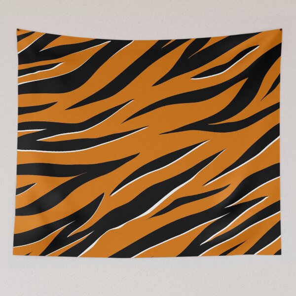 Item preview, Stripes Tiger designed and sold by Warrior Veteran Clothing.