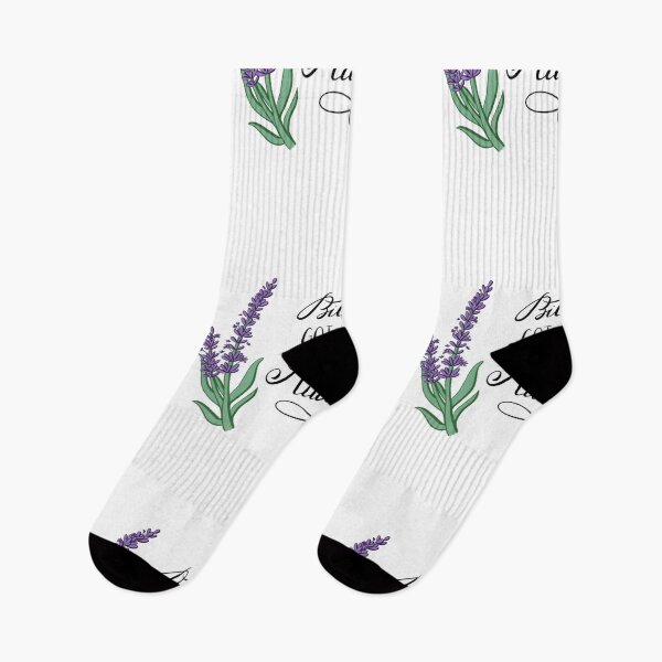 Item preview, Bitch Got The Audacity with Lavenders designed and sold by Winvalerie.
