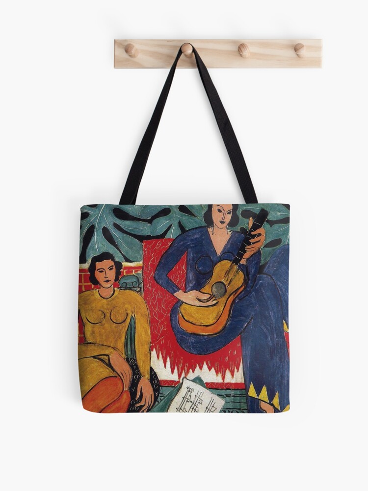 Henri Matisse - Music - Exhibition Poster Henri Matisse - Music - Exhibition Poster