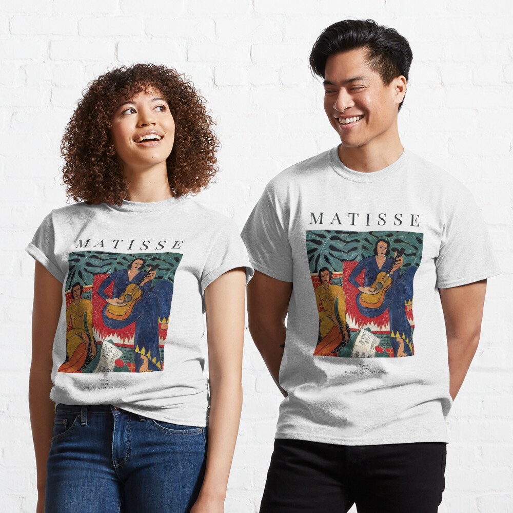 matisse t shirt uk