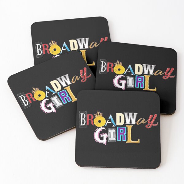 Item preview, Broadway Girl designed and sold by Meagan Samuelson.
