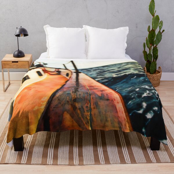 Item preview, Velero en aguas turbulentas designed and sold by Kybruno's Creations.