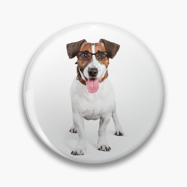 Item preview, Cute Dog With Glasses Design designed and sold by Gramsta.