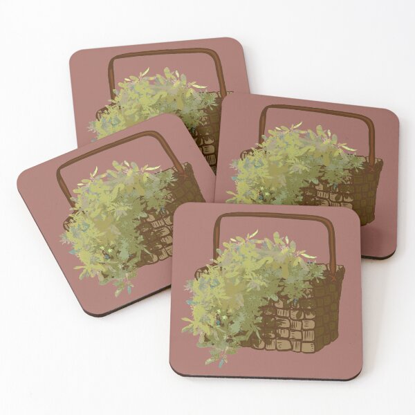 Item preview, Cottage Core Basket designed and sold by BellaStagg.
