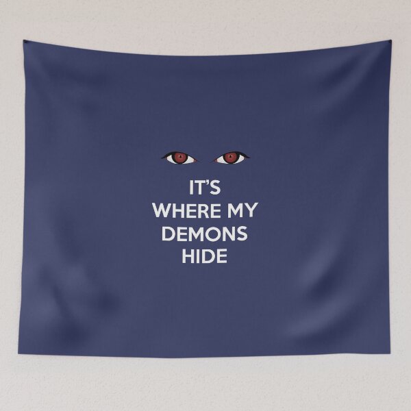 Item preview, Imagine Dragons - Demons designed and sold by Ryan Arthur.